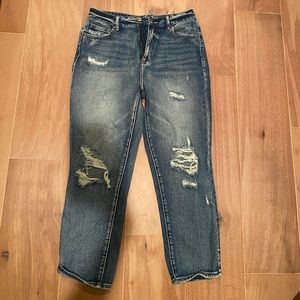 Mom jeans